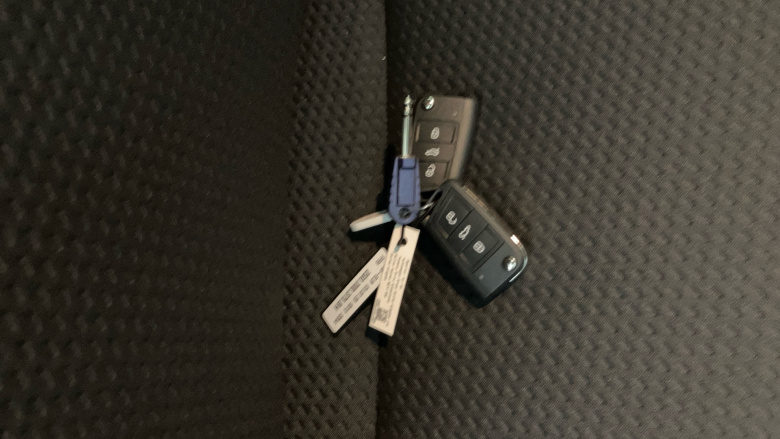 Volkswagen Polo 1.0 TSI Match 5dr Petrol Hatchback